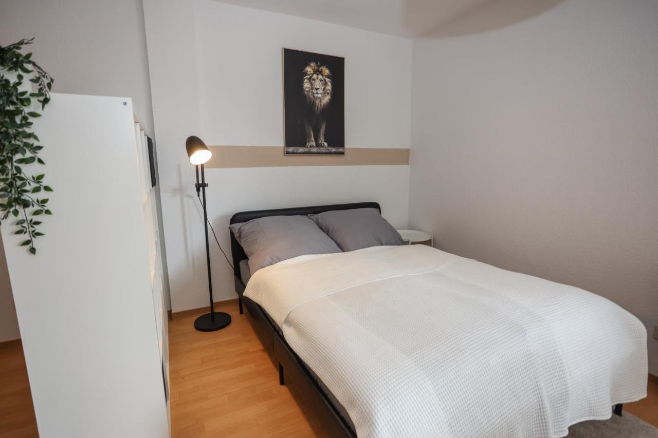 Fullhouse - Eisenach - K70 Apartments - Elevator - Balcony - Smarttv Buitenkant foto