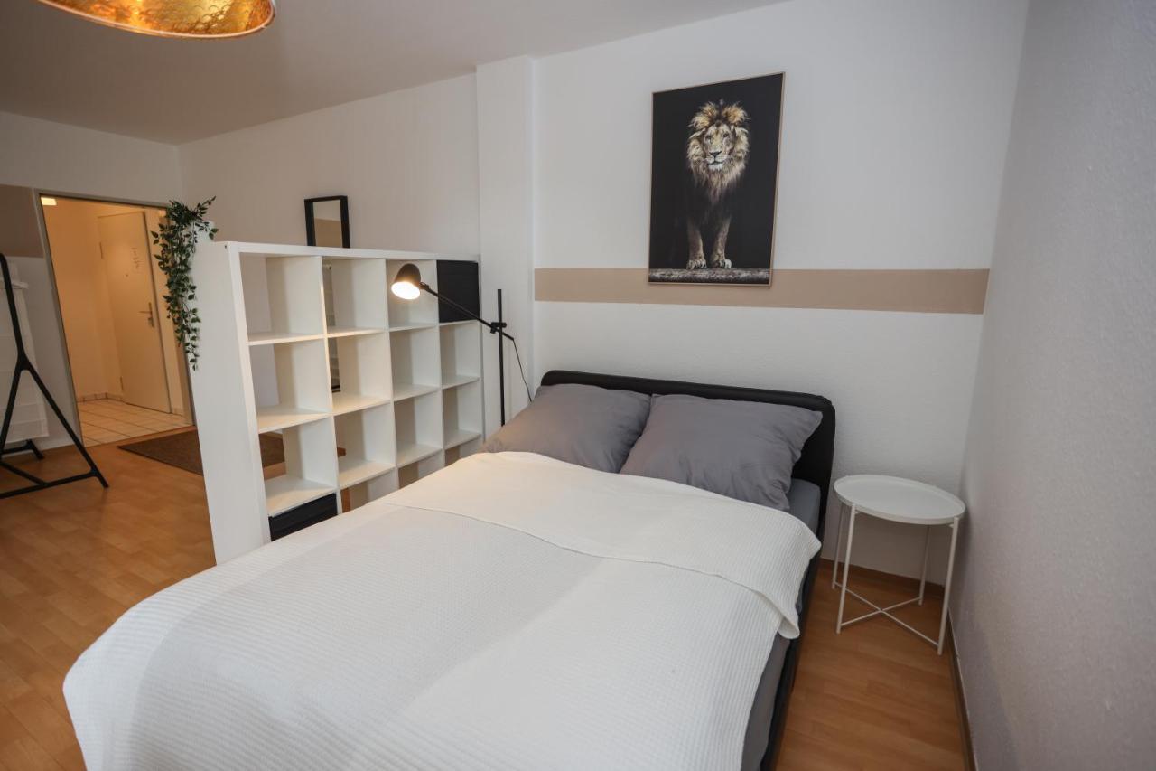 Fullhouse - Eisenach - K70 Apartments - Elevator - Balcony - Smarttv Buitenkant foto
