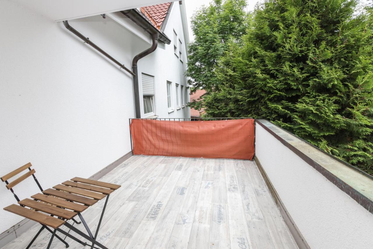 Fullhouse - Eisenach - K70 Apartments - Elevator - Balcony - Smarttv Buitenkant foto