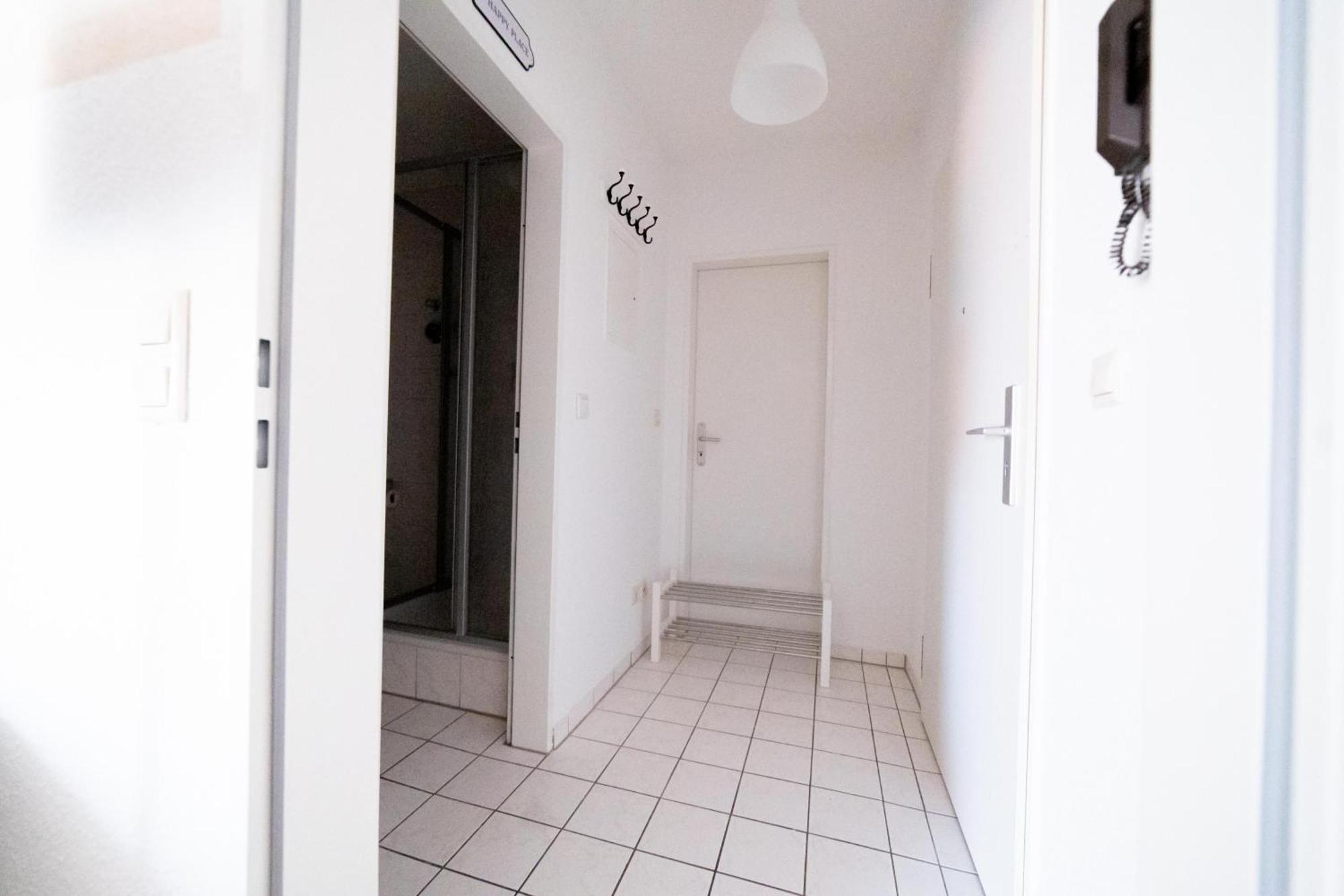 Fullhouse - Eisenach - K70 Apartments - Elevator - Balcony - Smarttv Buitenkant foto